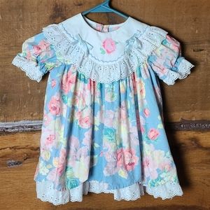 Smock dress